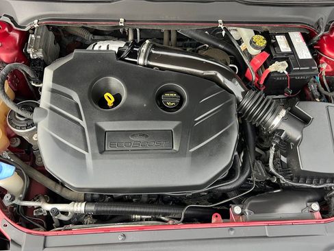 Used 2014 Ford Fusion Titanium FWD image 42