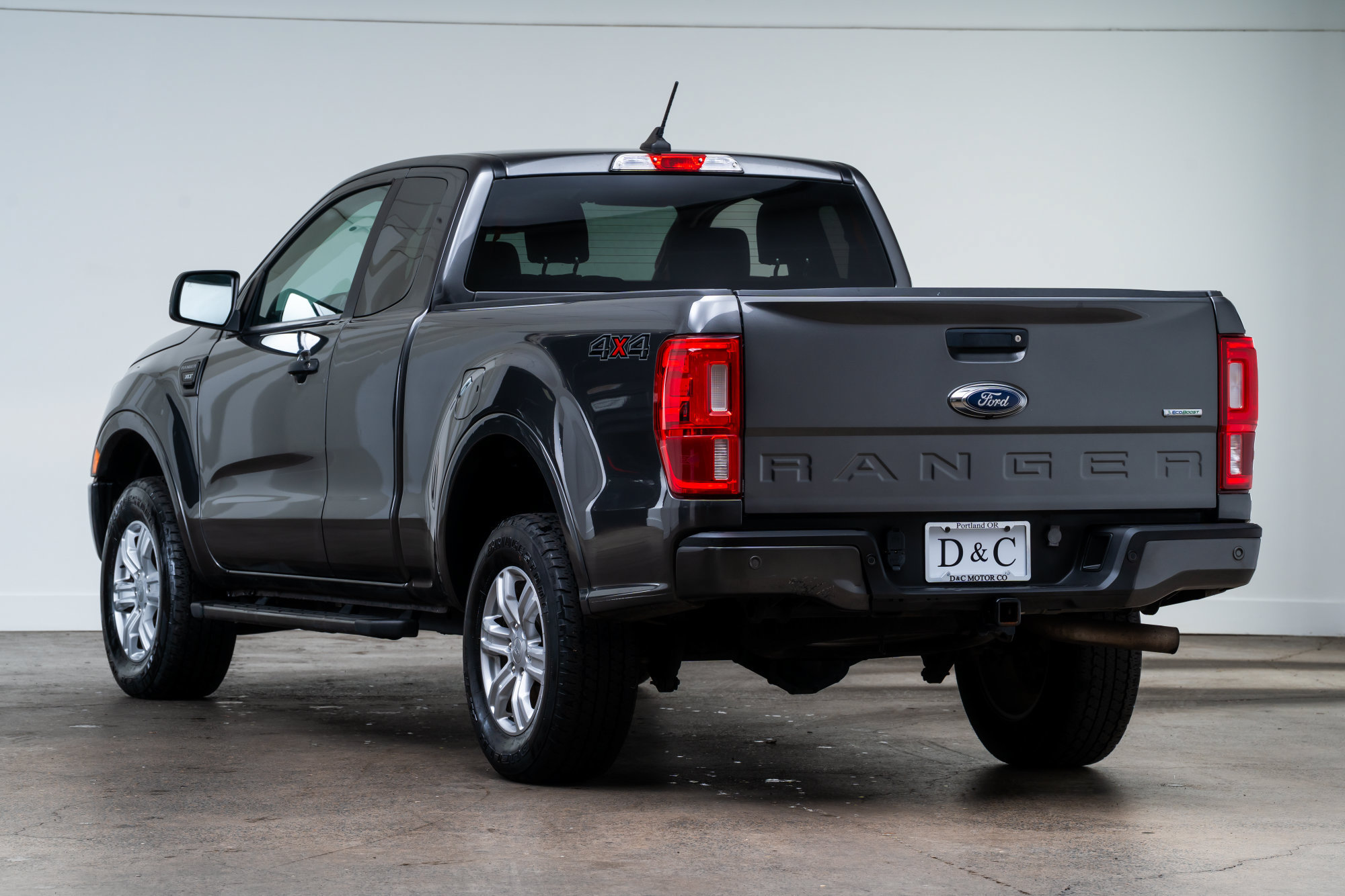 Used 2020 Ford Ranger XLT w/ Trailer Tow Package AWD/4WD image 5