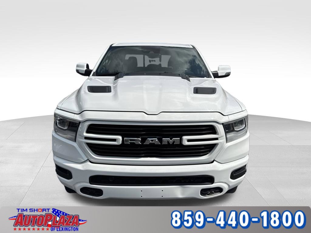 Used 2023 RAM 1500 Laramie AWD/4WD image 12