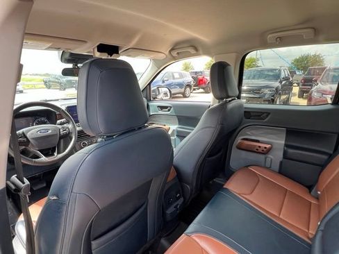 Used 2022 Ford Maverick Lariat w/ Lariat Luxury Package AWD/4WD image 11