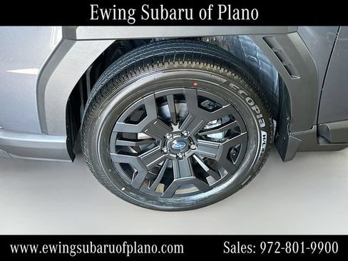 Used 2026 Subaru Outback Limited XT AWD/4WD image 33
