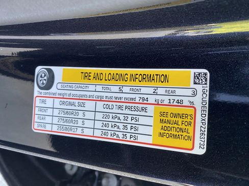 Used 2023 Chevrolet Silverado 1500 RST w/ RST All Star Premium Package AWD/4WD image 41