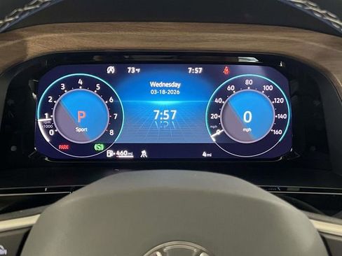 New 2026 Volkswagen Atlas SE FWD image 17
