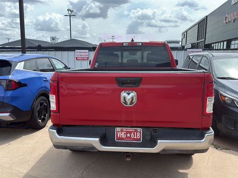 Used 2019 RAM 1500 Tradesman RWD image 10