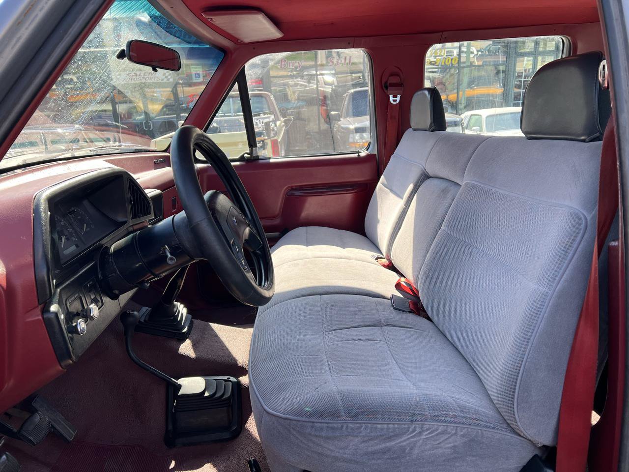 Used 1989 Ford F350 4x4 Crew Cab image 7