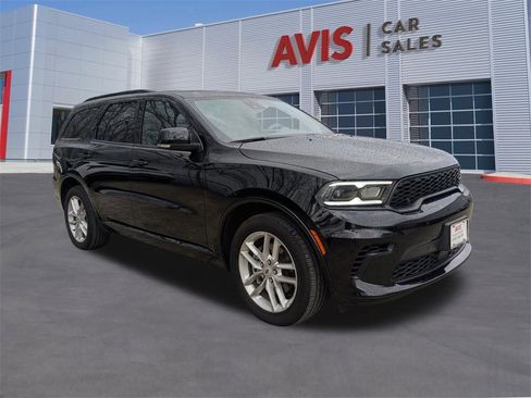 Used 2025 Dodge Durango GT image 3
