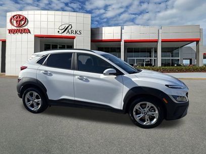 Used 2023 Hyundai Kona SEL