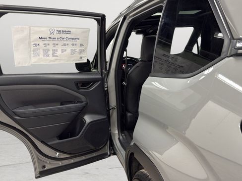 New 2026 Subaru Forester Premium image 27