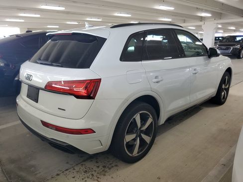 Used 2022 Audi Q5 2.0T Premium Plus w/ Premium Plus Package AWD/4WD image 4