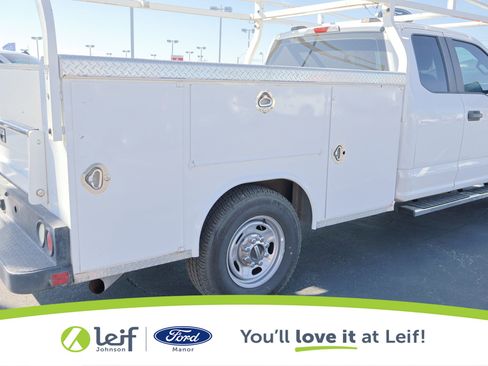 Used 2021 Ford F250 XL w/ STX Appearance Package image 9