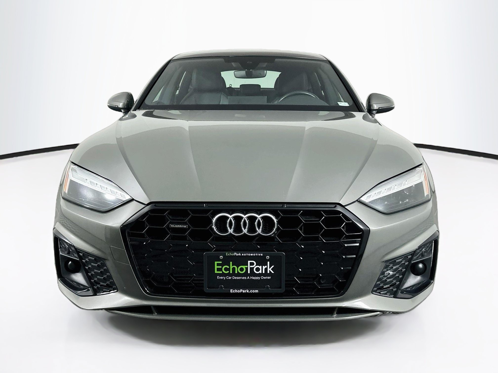 Used 2025 Audi A5 2.0T Premium AWD/4WD image 2