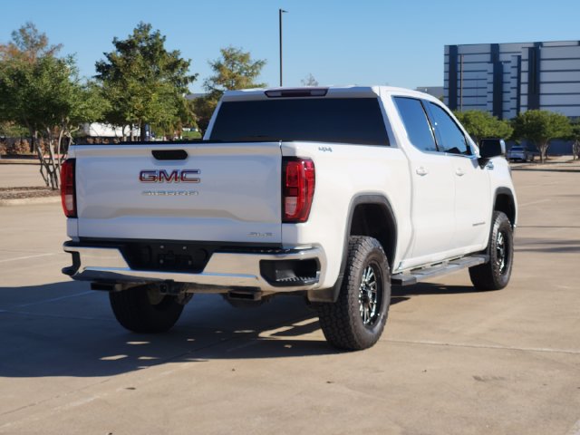Used 2019 GMC Sierra 1500 SLE w/ SLE Convenience Package AWD/4WD image 5