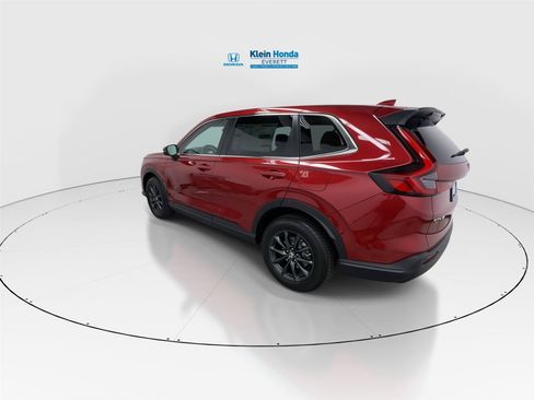 New 2026 Honda CR-V EX-L image 8