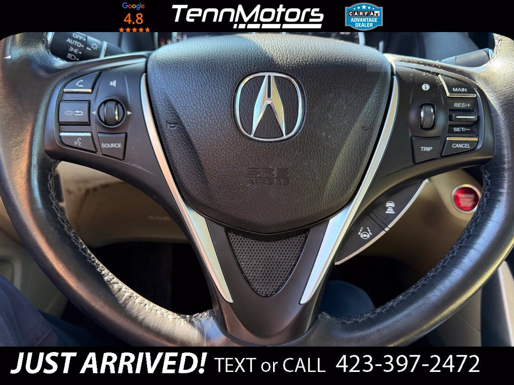 Used 2018 Acura TLX FWD image 15
