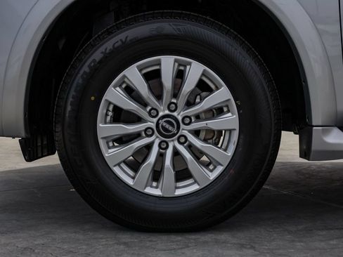 Used 2024 Nissan Armada SV RWD image 11