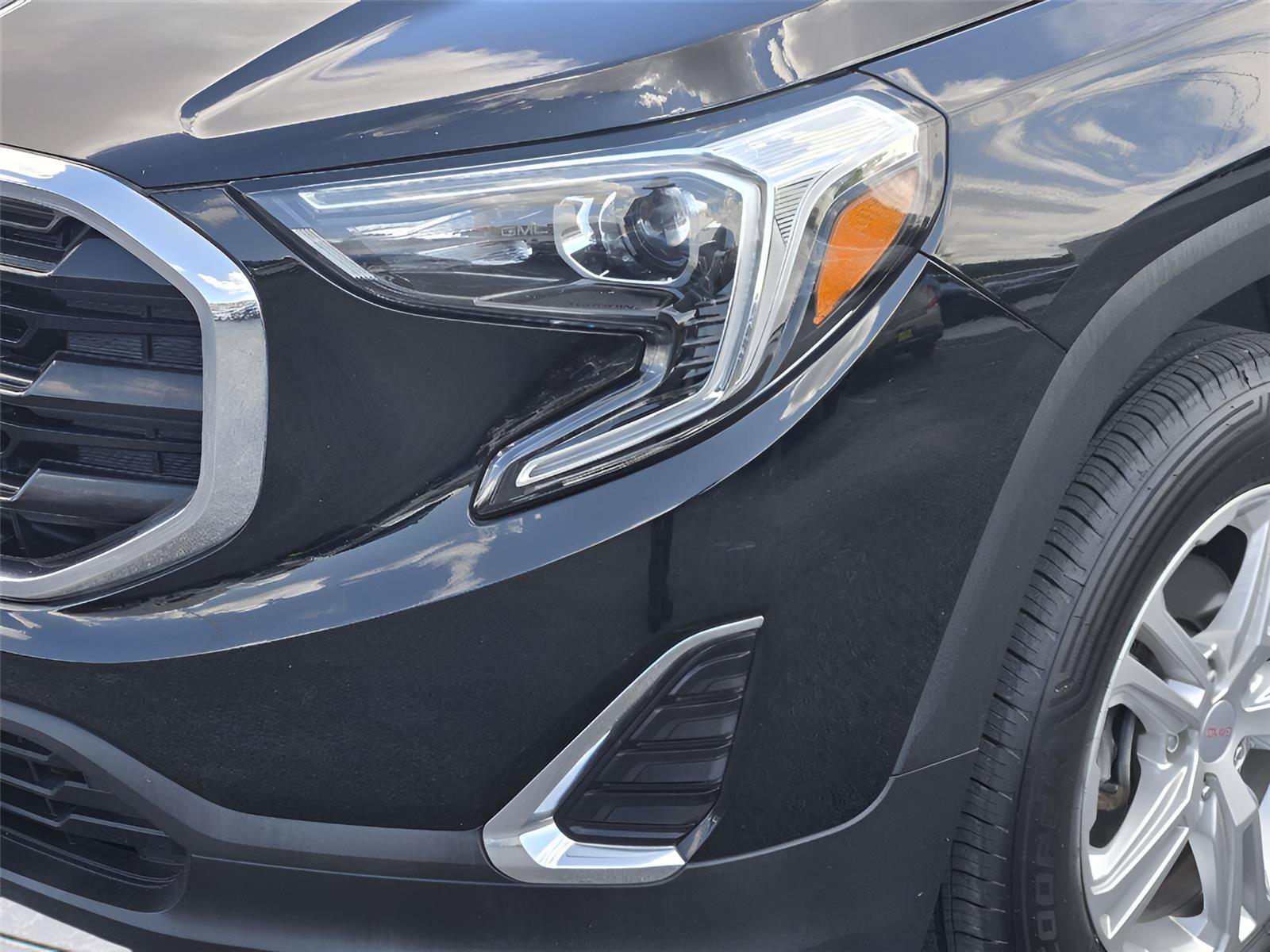 Used 2019 GMC Terrain SLE AWD/4WD image 10