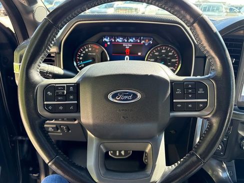 Used 2022 Ford F150 XLT w/ Equipment Group 302A High AWD/4WD image 27