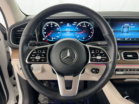 Certified 2022 Mercedes-Benz GLE 350 GLE 350 image 17