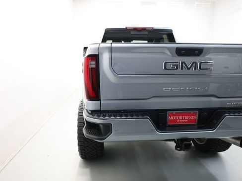 Used 2025 GMC Sierra 2500 Denali Ultimate AWD/4WD image 79
