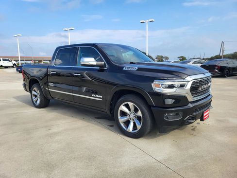 Used 2019 RAM 1500 Limited w/ Advanced Safety Group image 7