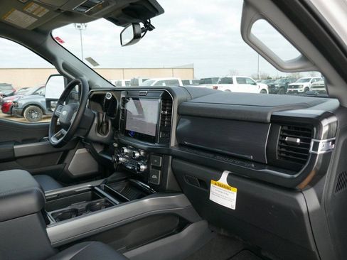 New 2026 Ford F250 Lariat image 16