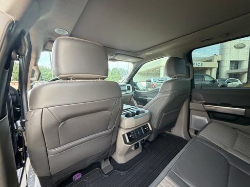 Used 2024 Ford F150 Platinum w/ Equipment Group 703A Plus AWD/4WD image 24