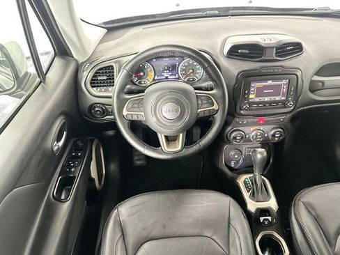 Used 2017 Jeep Renegade Limited image 11
