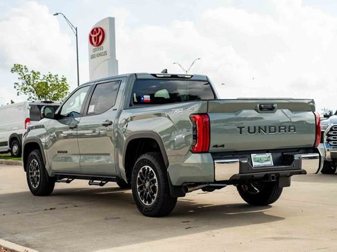 New 2026 Toyota Tundra SR5 AWD/4WD image 2