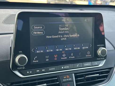 Used 2024 Nissan Altima 2.5 SR FWD image 20