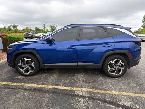 Used 2023 Hyundai Tucson SEL w/ Convenience Package AWD/4WD image 5