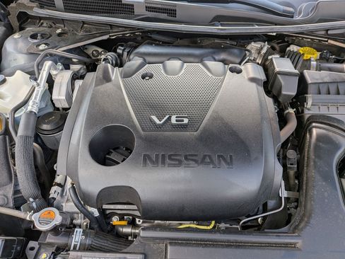 Certified 2023 Nissan Maxima SV w/ Floor Mat Group FWD image 34