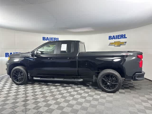 Used 2026 Chevrolet Silverado 1500 RST AWD/4WD image 2