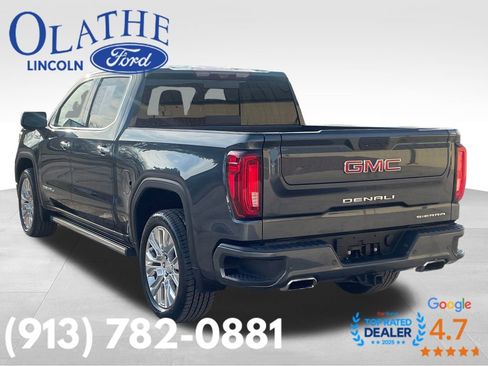 Used 2020 GMC Sierra 1500 Denali w/ Denali Ultimate Package image 3