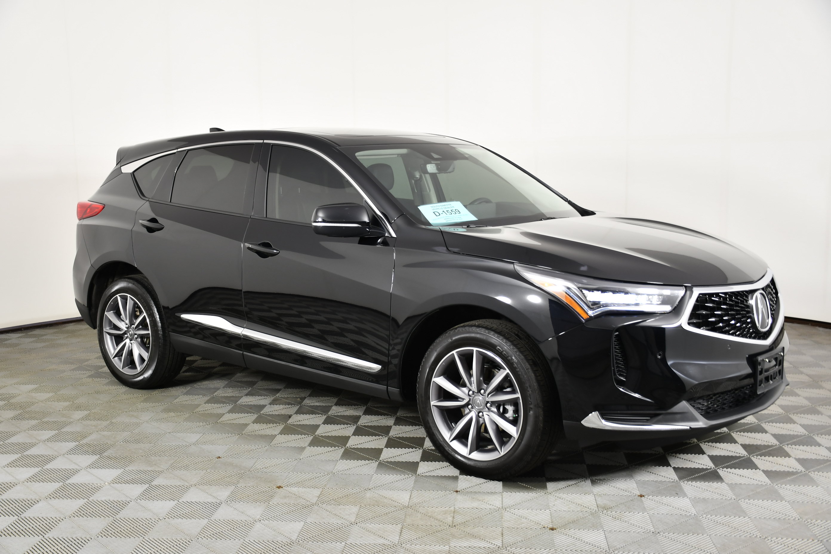 Certified 2024 Acura RDX w/ Technology Package AWD/4WD image 4