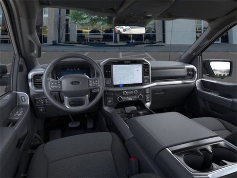 New 2025 Ford F150 XLT w/ Equipment Group 302A MID image 9