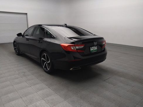 Used 2019 Honda Accord Sport image 5