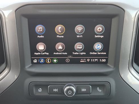 Used 2023 Chevrolet Silverado 1500 W/T w/ WT Value Package RWD image 17