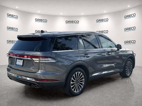 Used 2022 Lincoln Aviator Reserve RWD image 7