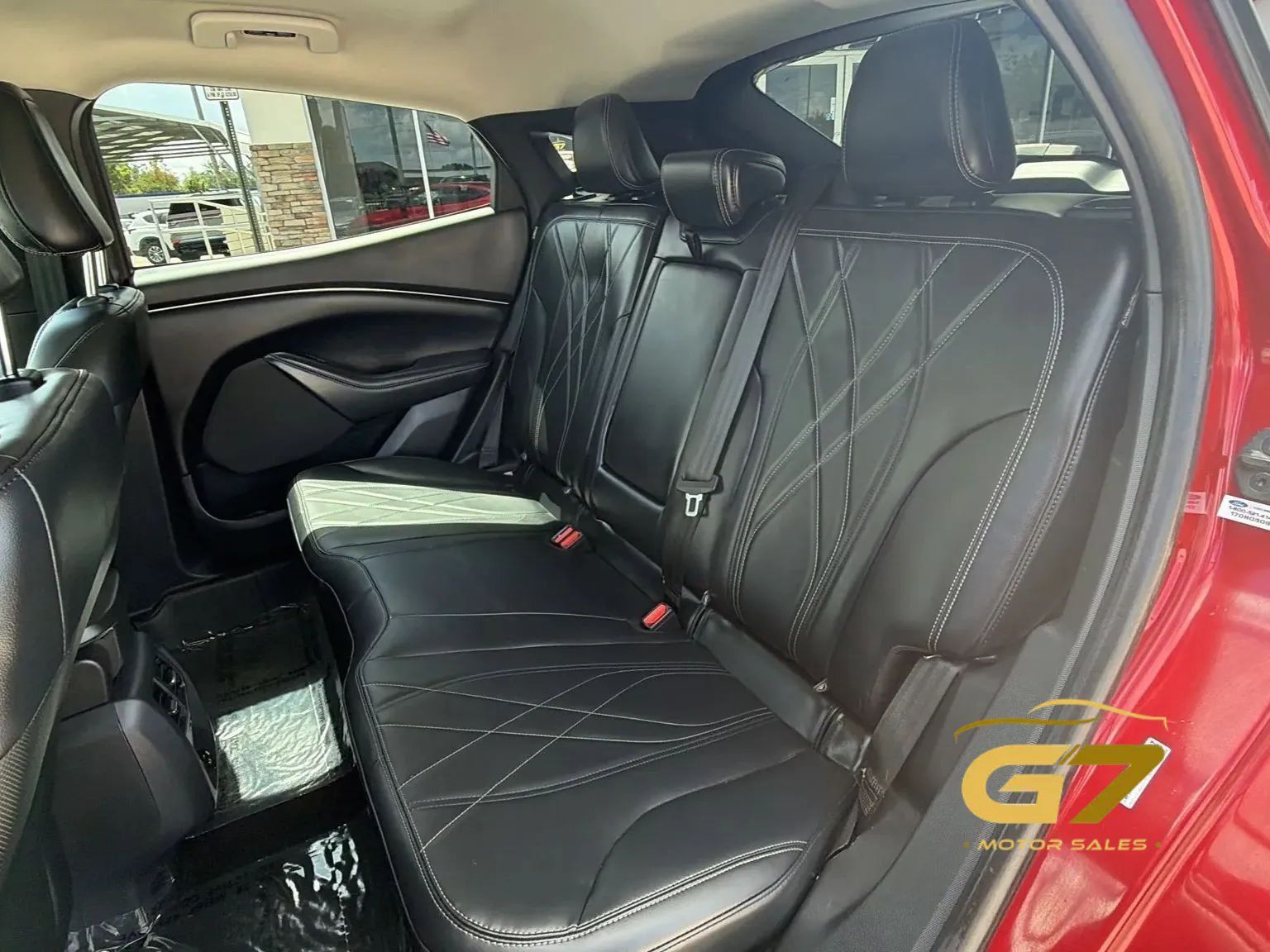 Used 2023 Ford Mustang Mach-E Select RWD image 26