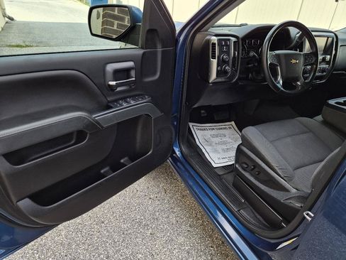 Used 2019 Chevrolet Silverado 1500 LT w/ All Star Edition AWD/4WD image 14