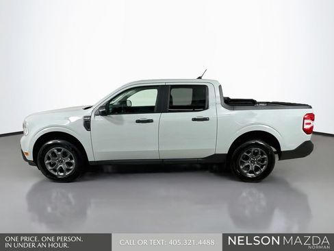 Used 2024 Ford Maverick XLT w/ Equipment Group 300A Standard AWD/4WD image 9