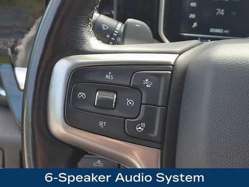 Used 2022 Chevrolet Silverado 1500 RST w/ Max Trailering Package AWD/4WD image 7
