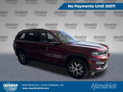 Used 2025 Jeep Grand Cherokee Limited