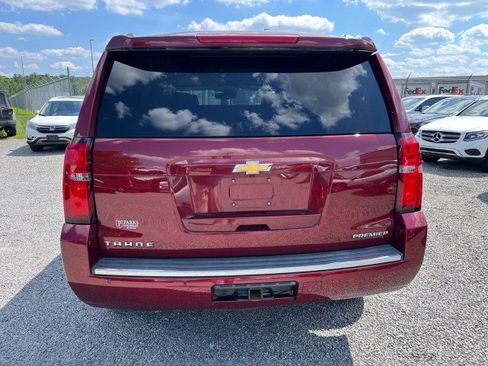 Used 2019 Chevrolet Tahoe Premier RWD image 8