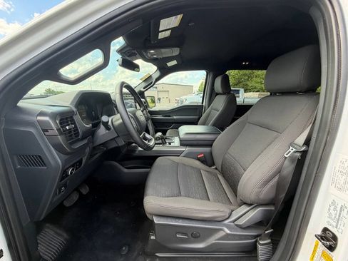 Used 2024 Ford F150 XLT w/ XLT Black Appearance Package AWD/4WD image 3