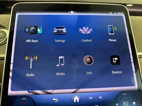 Certified 2023 Mercedes-Benz S 580 4MATIC Sedan image 41