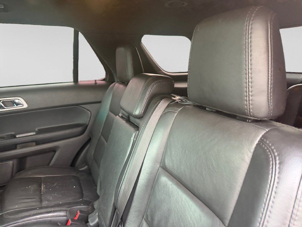 Used 2014 Ford Explorer Limited AWD/4WD image 33