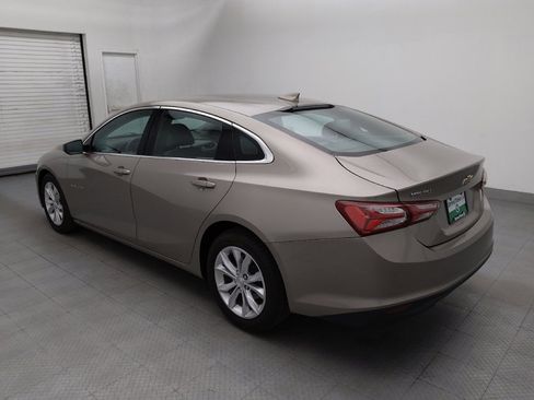 Used 2022 Chevrolet Malibu LT FWD image 3