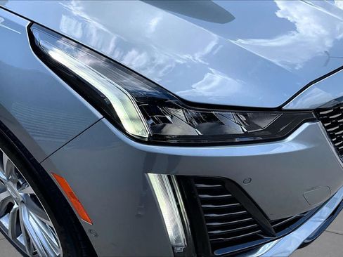 Used 2023 Cadillac CT5 Premium Luxury w/ Parking Package RWD image 28