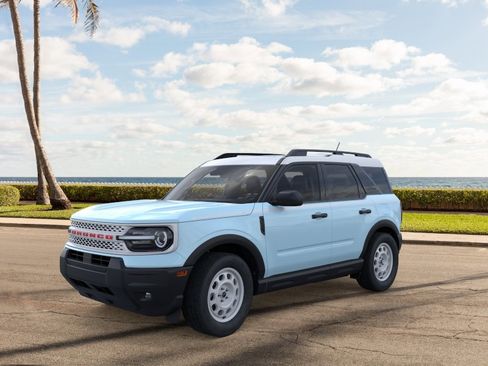 New 2026 Ford Bronco Sport Heritage w/ Convenience Package AWD/4WD image 17